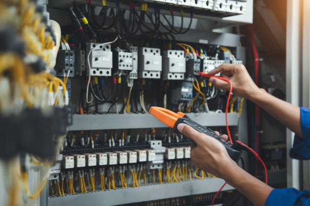 Best Affordable Electrician  in Fort Deposit, AL